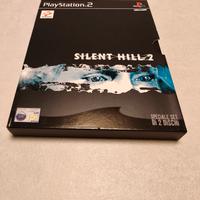 Silent Hill 2 ps2 versione italiana 