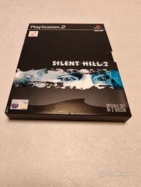 Silent Hill 2 ps2 versione italiana 