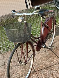 bicicletta donna Holland