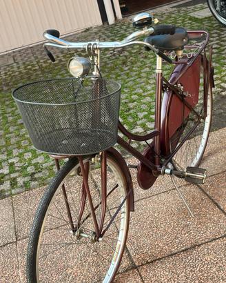 bicicletta donna Holland