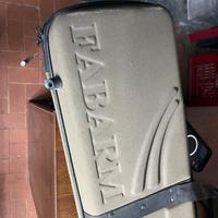 Valigia porta fucile