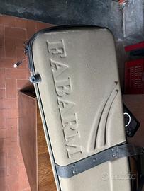 Valigia porta fucile