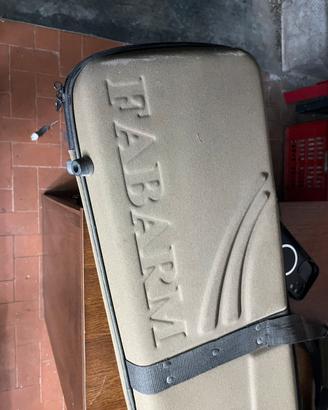 Valigia porta fucile