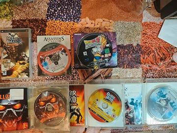 Giochi PlayStation 3 e PSP