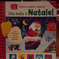 libro gioco del Natale 