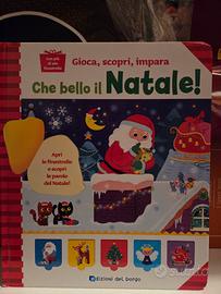 libro gioco del Natale 