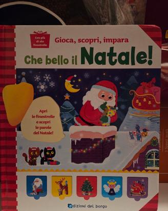 libro gioco del Natale 