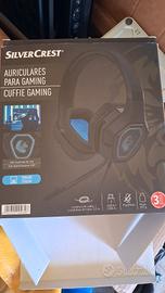 cuffie gaming