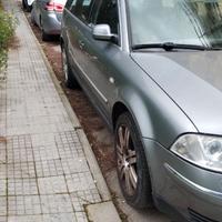 AUTO PASSAT 4 MOTION 16V CC.2500