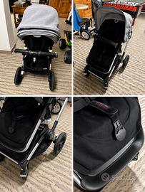 Bugaboo Fox passeggino e navicella