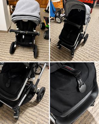 Bugaboo Fox passeggino e navicella