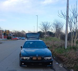 Bmw e39 530d msport touring diesel-gpl