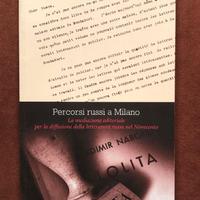 Mediazione per letteratura russa - convegno 2013