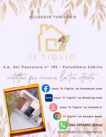 Casa IL TIGLIO