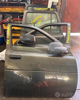 Portiere Land Rover Freelander 1 1997/2006