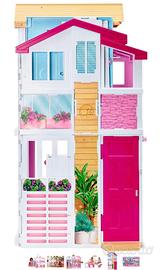 Casa barbie