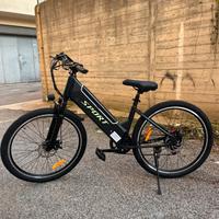 E bike 750watt nuova