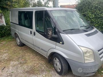 Ford transit