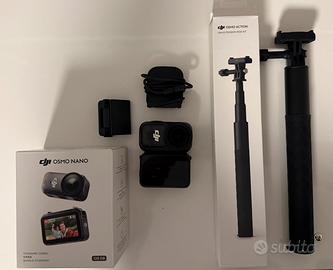 DJI Osmo Nano 128gb
