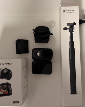 DJI Osmo Nano 128gb