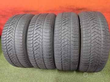 235 55 19 - 255 50 19 Gomme Invernali Pirelli 75%
