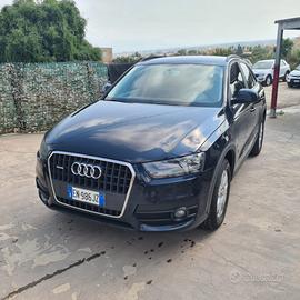 AUDI Q3 2.0 TDI 177 CV quattro S tronic Advanced