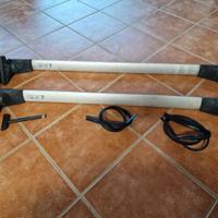 Barre auto originali Golf Plus VW 5M0071126A