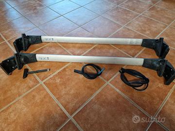 Barre auto originali Golf Plus VW 5M0071126A