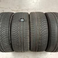 gomme 235 45 18 98V michelin invernali 80%