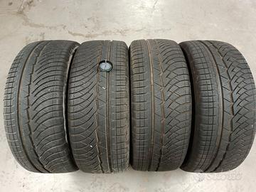 gomme 235 45 18 98V michelin invernali 80%