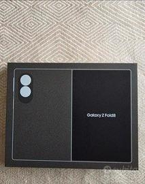 Samsung z fold 8 in colorazione black nuovo