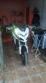 Multistrada 1260