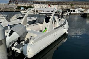 revenger 25.50 cabin motore honda 250 sporty 45 or