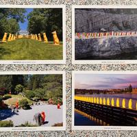 Cracking Art Cartoline celebrative