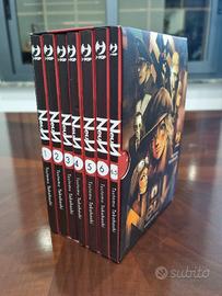 Box Neun Completo (Vol. 1-6 + 6.5) - J-POP