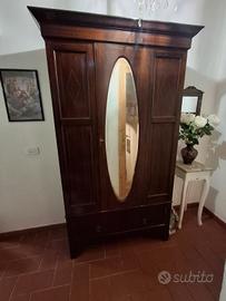 Armadio inglese anni '30