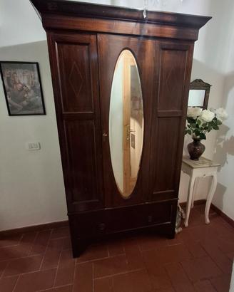 Armadio inglese anni '30