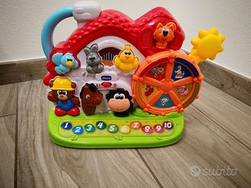 La nuova fattoria parlante - Chicco