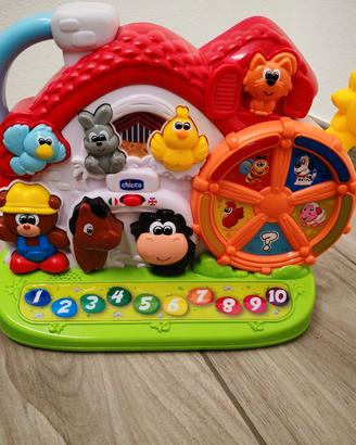 La nuova fattoria parlante - Chicco