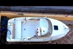 Barca a motore Sessa Oyster 20