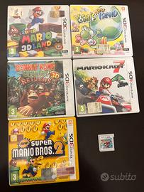 Giochi 3DS