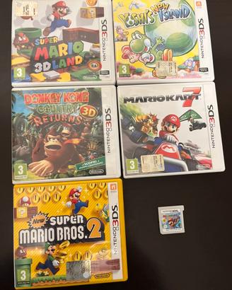 Giochi 3DS