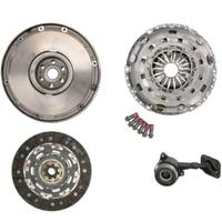 LuK 600027100 Kit Frizione + Volano (Ford Mondeo)