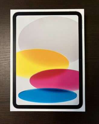 iPad A16 da 128 GB - Nuovo sigillato