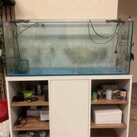 Acquario Zolux 200 L IDROMAX