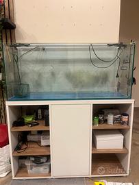 Acquario Zolux 200 L IDROMAX