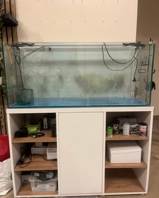 Acquario Zolux 200 L IDROMAX