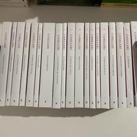 Collana 20 volumi I Romanzi Di Andrea Camilleri