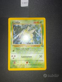 Scyther Jungle 26/64