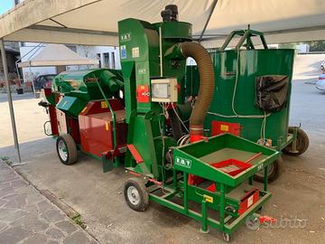 Pulitore bmv md. medio per nocciole